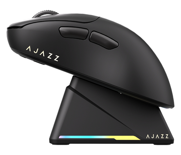 Ajazz AJ179PRO 3395-8K ze stacją dokującą czarna - 1536388 - zdjęcie 4